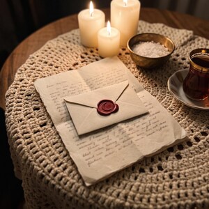 Gechannelde liefdesbrief van je geliefde | Wat ze je willen vertellen | Paranormale liefdesboodschap | Geen kaarten, geen hulpmiddelen | Binnen hetzelfde uur afbeelding 5