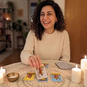 Levenspadlezing | Wat is mijn zielsmissie? | Ben ik op het juiste pad? | Inzicht in levensdoel en spirituele gids | Binnen hetzelfde uur afbeelding 6