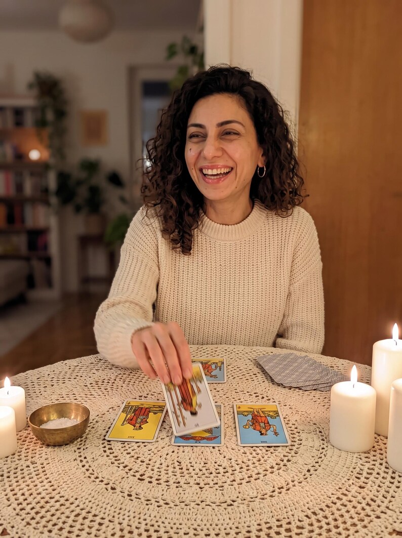 Levenspadlezing | Wat is mijn zielsmissie? | Ben ik op het juiste pad? | Inzicht in levensdoel en spirituele gids | Binnen hetzelfde uur afbeelding 6