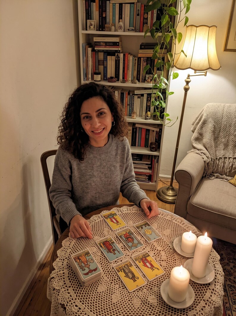 Blind Psychic Reading Same Hour, No Tools No Cards, Accurate Love Reading, Detailed Medium Reading image 17