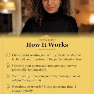 Fertility Psychic Reading | Will I Have A Baby? | Spirit Baby Connection | Conception Timing & Pregnancy Prediction | Same Hour image 2