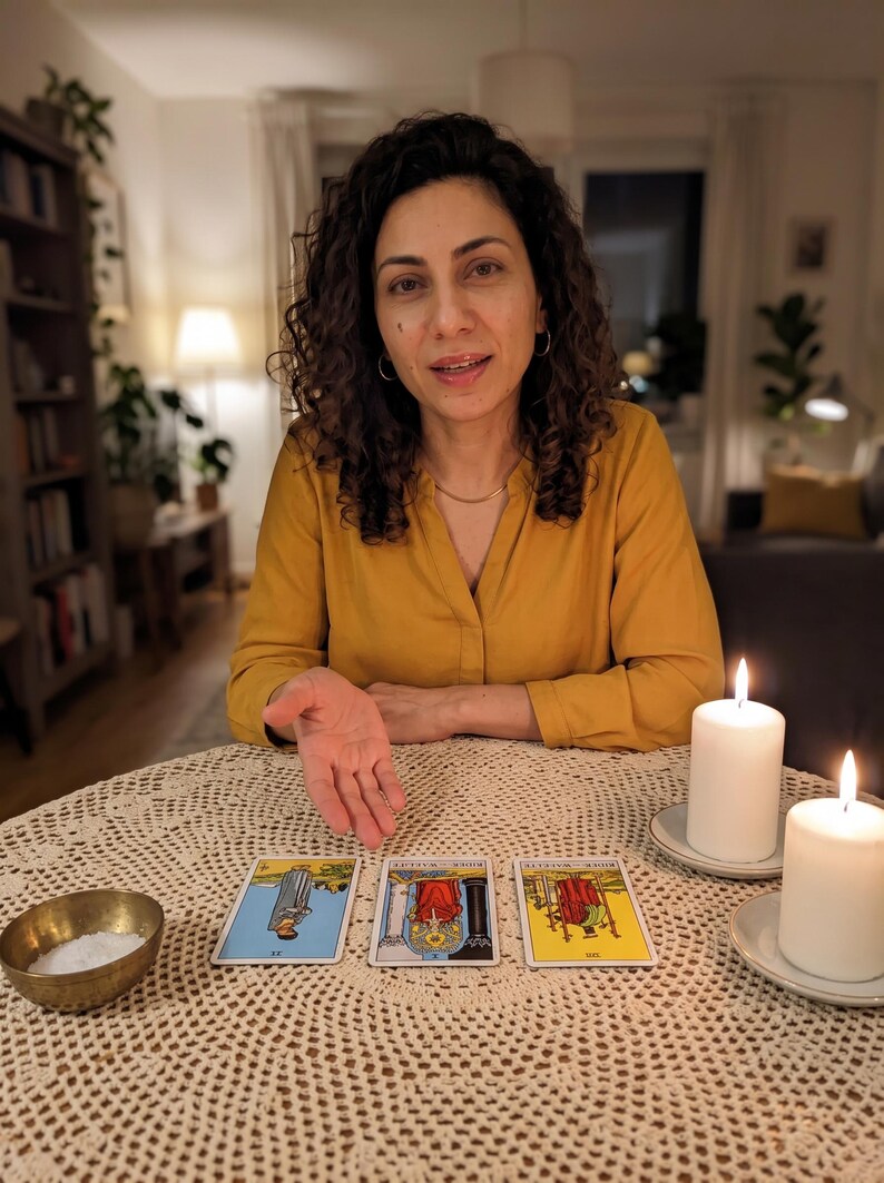 Levenspadlezing | Wat is mijn zielsmissie? | Ben ik op het juiste pad? | Inzicht in levensdoel en spirituele gids | Binnen hetzelfde uur afbeelding 5