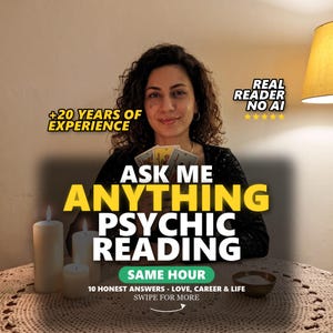 Ask Me Anything Psychic Reading | 10 Honest Answers | Every Question You Have | Love, Career & Life Truth | Same Hour