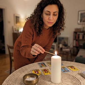 Levenspadlezing | Wat is mijn zielsmissie? | Ben ik op het juiste pad? | Inzicht in levensdoel en spirituele gids | Binnen hetzelfde uur afbeelding 18