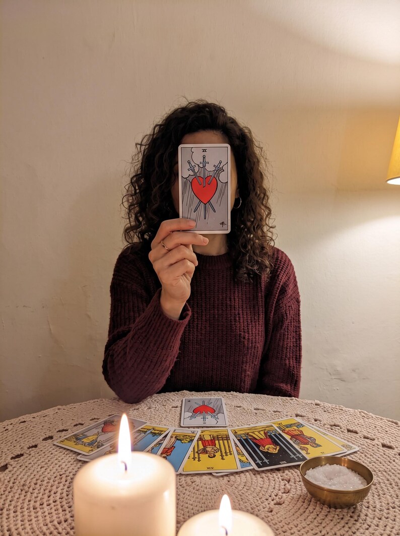 Spirit Guide Message | Blind Psychic Reading | No Questions Asked | Deep Intuitive Insight From A Psychic Medium | Same Hour image 16