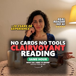 Clairvoyant Reading | No Cards No Tools | What Do I Need To Know? | Medium Psychic Reading | Detailed Telepathic Insight | Same Hour