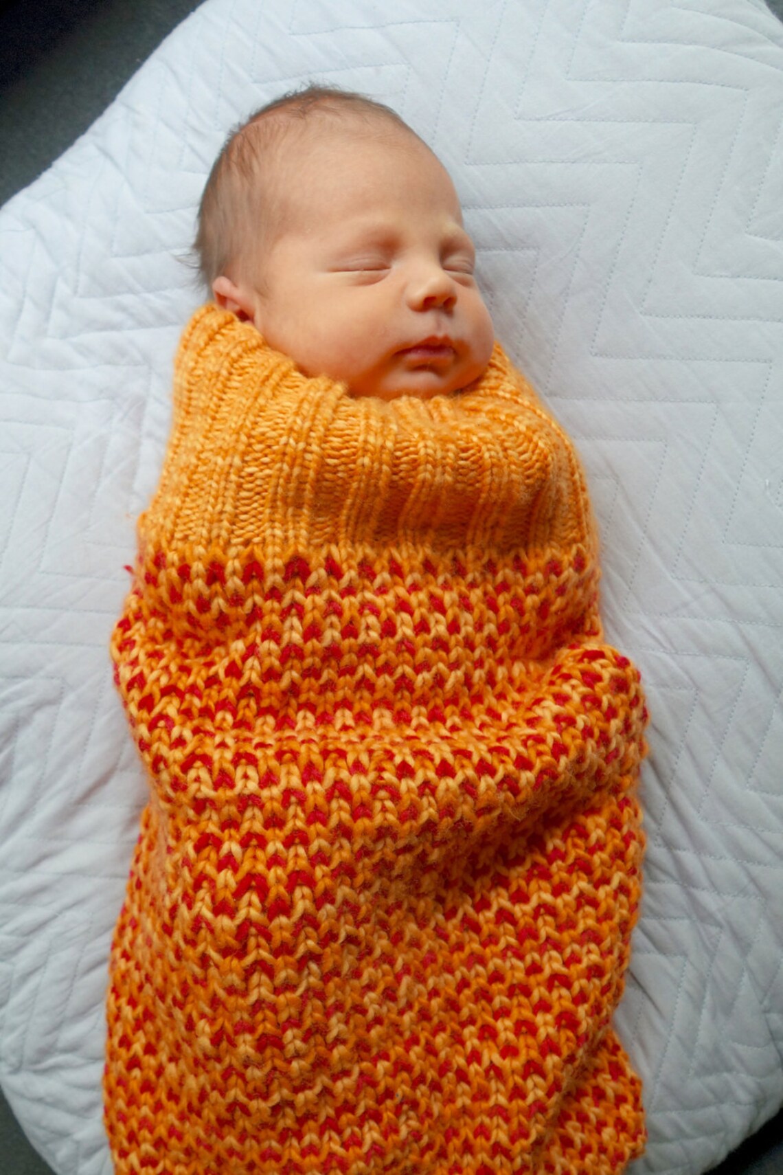 A Rosy Little Sleep Sack PDF Pattern Etsy