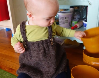 Baby Bubble Bloomeralls - PDF Pattern