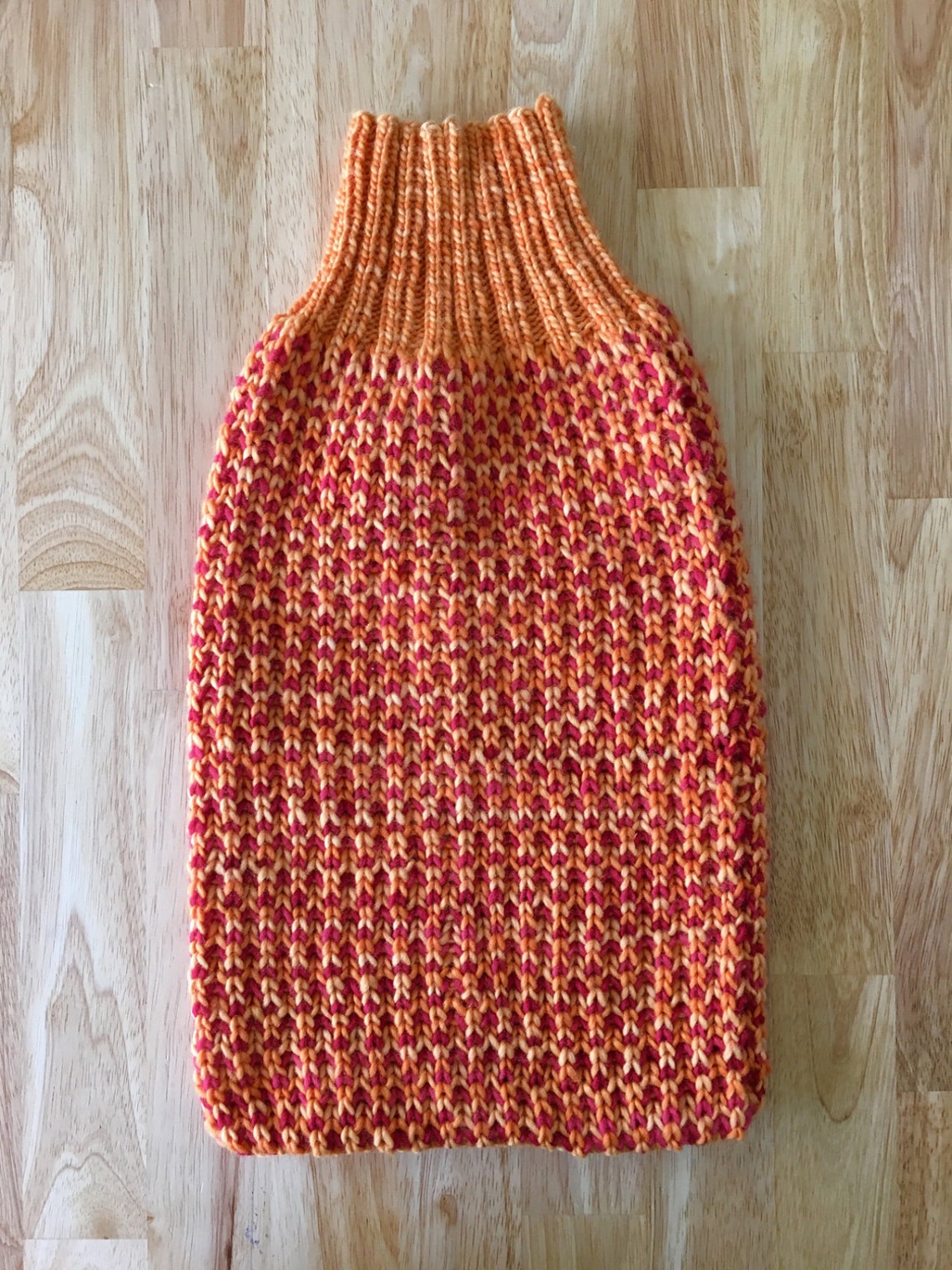 A Rosy Little Sleep Sack PDF Pattern Etsy