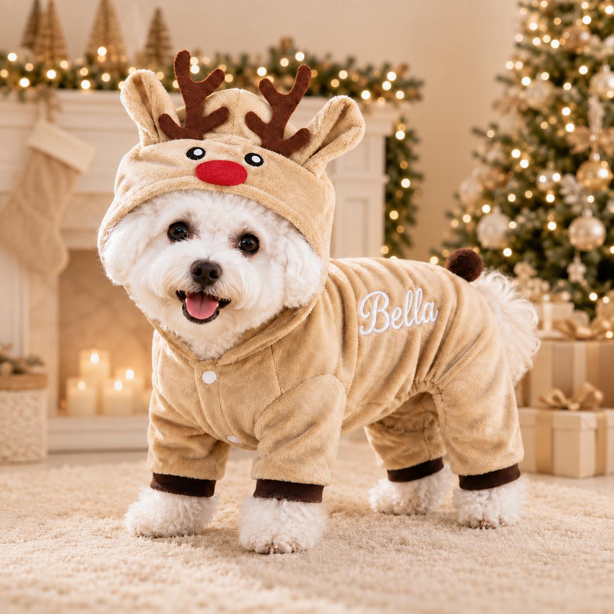 dog christmas fancy dress Outfit Rubie’s is the world’s
