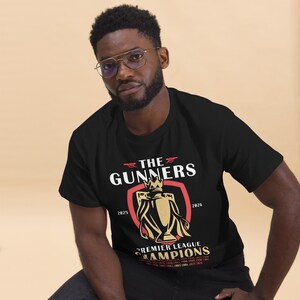 Arsenal T Shirt 5 Xl - Etsy