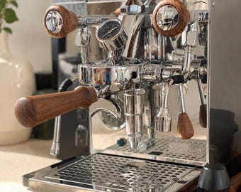 Wooden Accent Kit for Profitec Pro 400, 500, 600 and 700