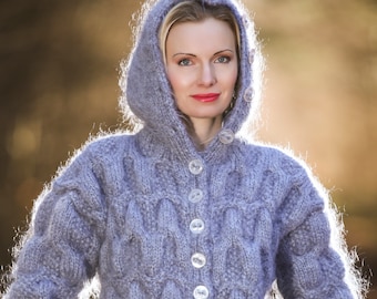 mediam Wool Knit Body Suit ニット Mediam Wool Knit Body Suit Like Pullover・mix - tity