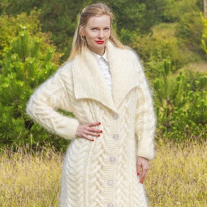 Cream coatigan uk hot sale