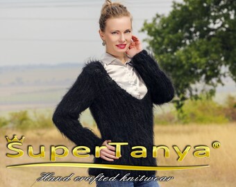 View Mohair Sweaters by supertanya on Etsy