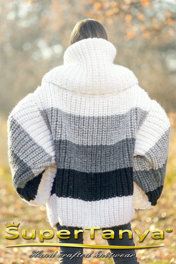PHIGVEL HAND-KNITTING SWEATER サイズ 2 PHIGVEL - フィグベル / HAND KNITTING SWEATER | NOTHING BUT