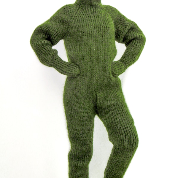 Mohair zentai