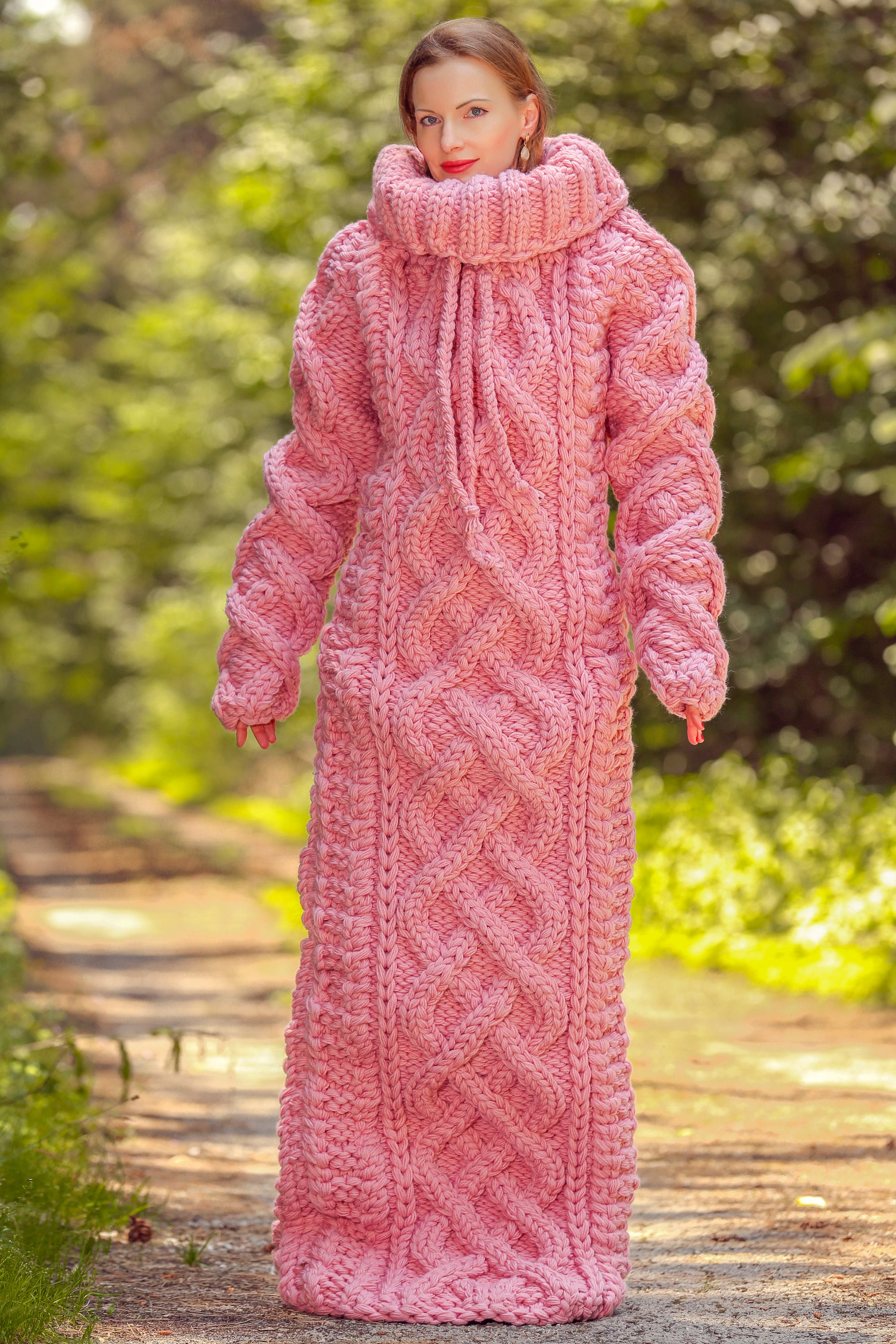 ワンピース toogood THE FALCONER DRESS WOOL COTTON 0 The Falconer Crumpled Cupro Dress – La Garçonne