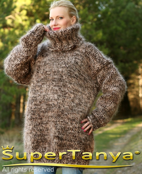 手作りテディベア ベージュブラウン(最高級の複色モヘア)・バスケット