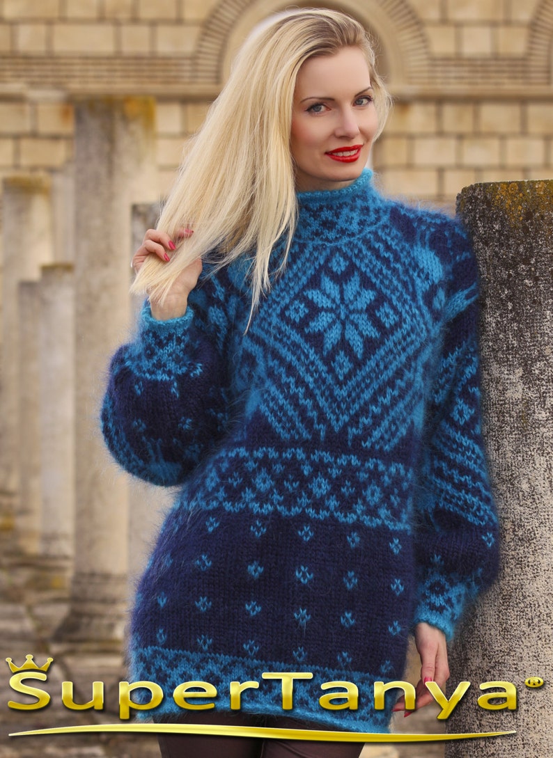 Haut Mode Femme élégant Pull Femme Col Roulé Tinbarry - Tricoté Côtelé - Manches Longues - Hiver Chaud Pull Femme Col Montant