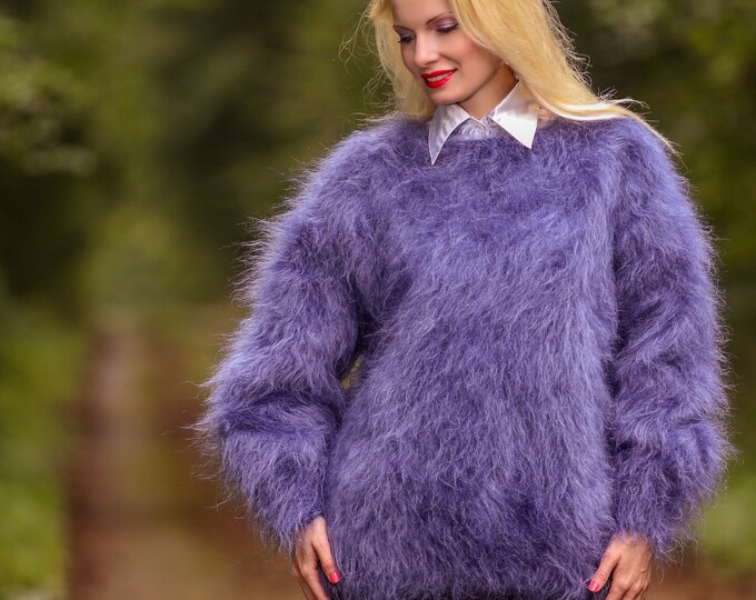dress for life mohair sweaters