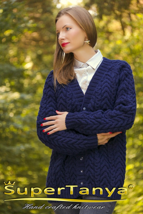 herlipto Fuzzy Cable Knit Cardigan # www.uig.sanjuandelrio.gob.mx