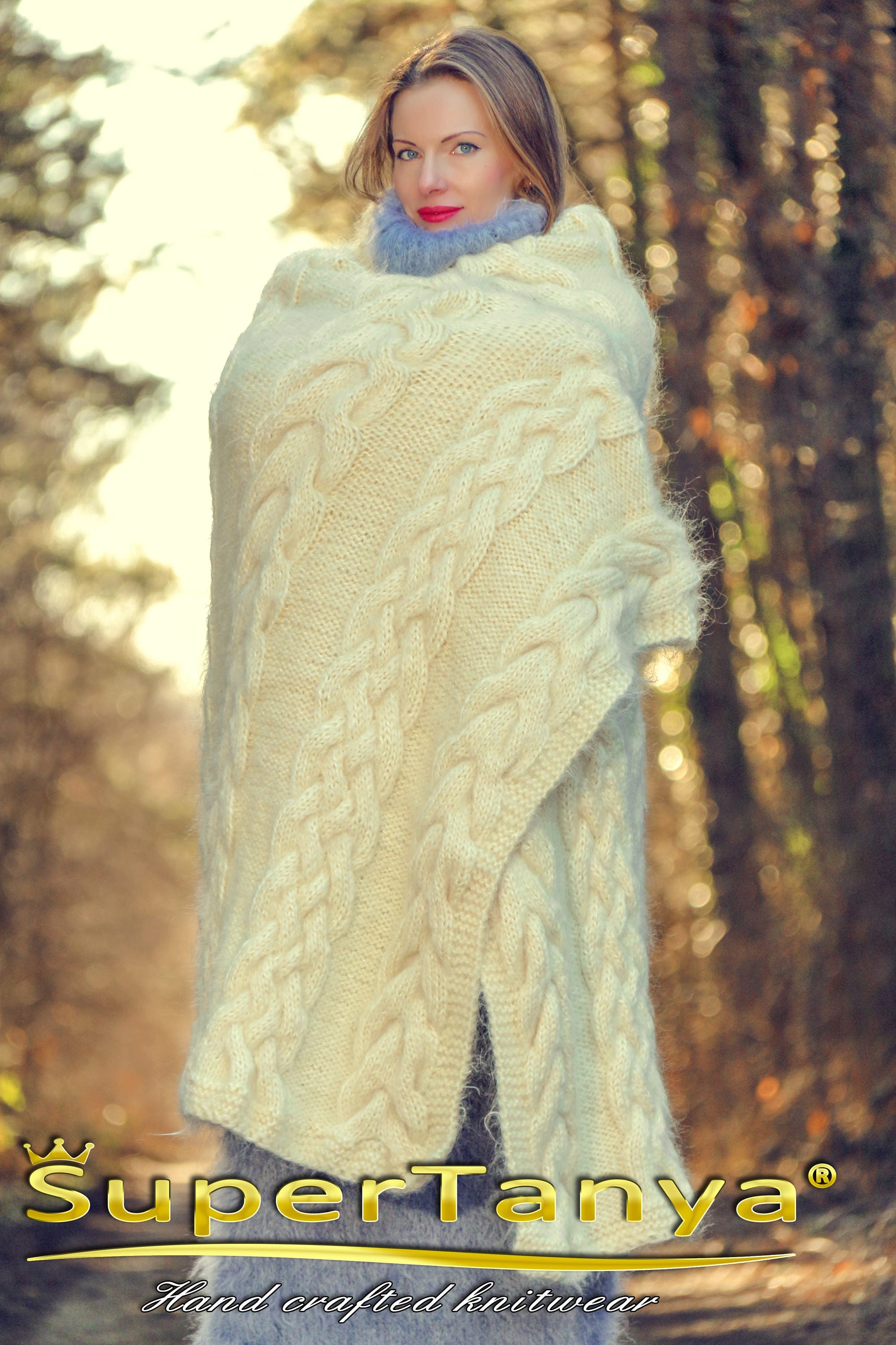 VINTAGE 100% MOHAIR BLANCKET ショール 超肉厚 il_fullxfull.1426977824_si7l.jpg