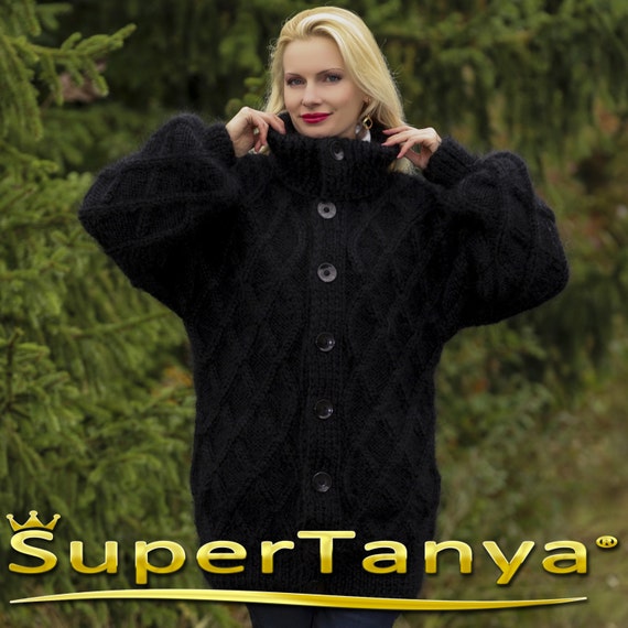 その他 TEN MOHAIR CARDIGAN BLACK S その他 TEN MOHAIR CARDIGAN BLACK S その他 TEN MOHAIR CARDIGAN