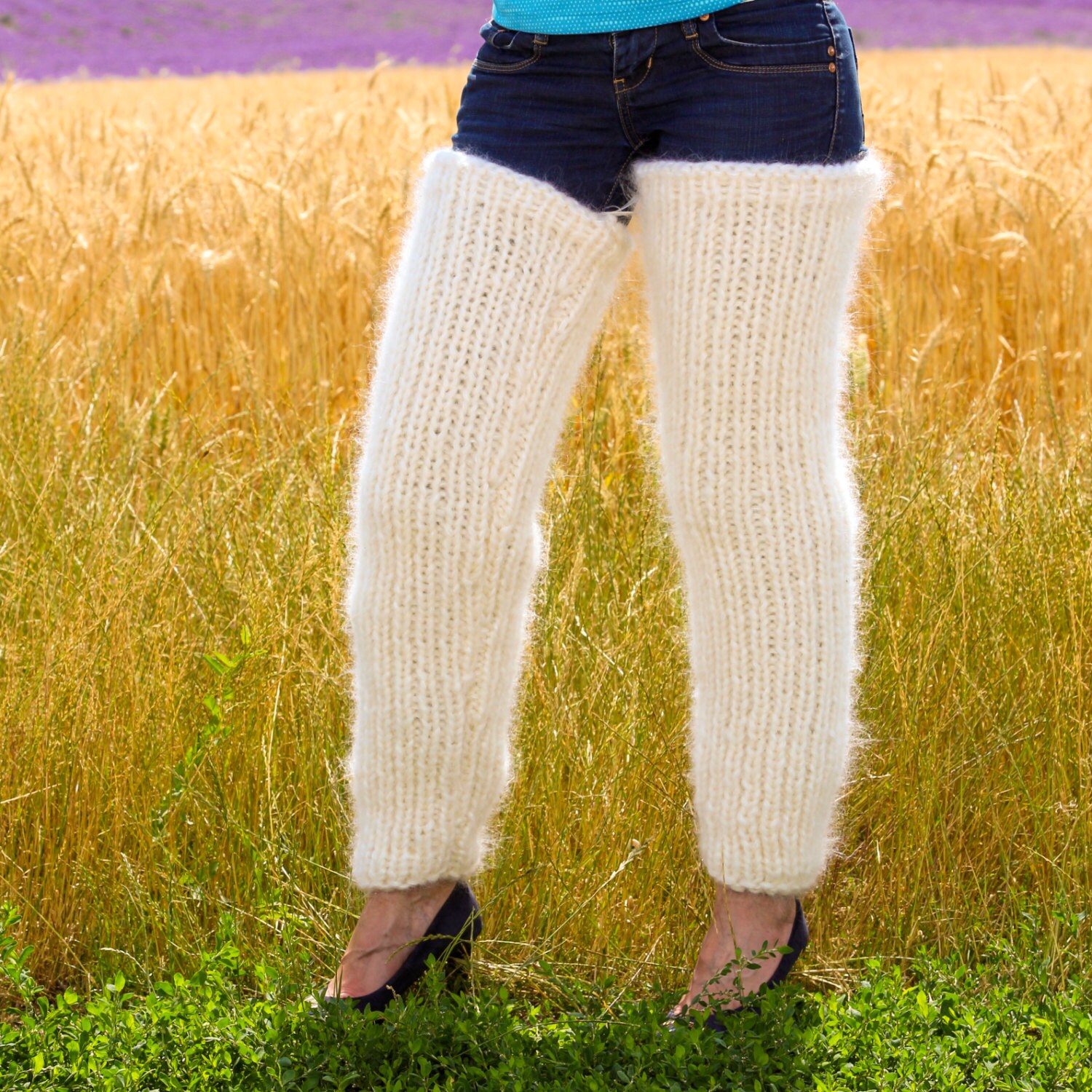 Hand knit pants adult, topless paki girls