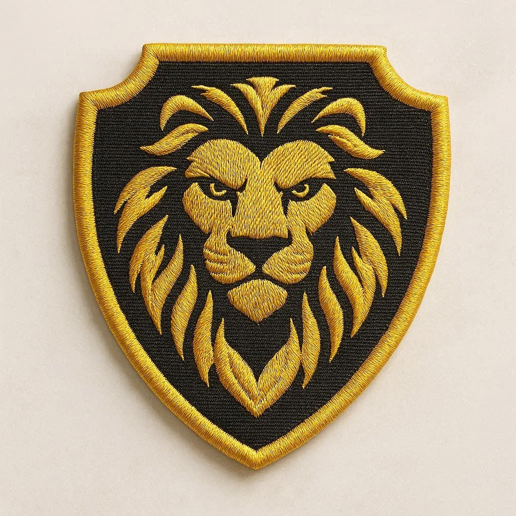 England 3 lions patch - Etsy 日本