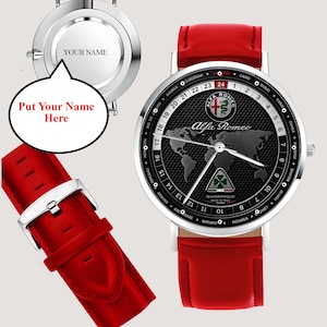 Alfa Romeo Watch - Etsy