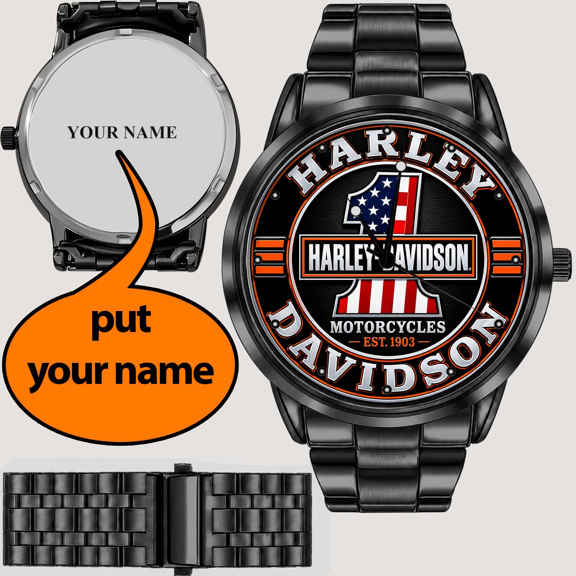Harley davidson watches - Etsy 日本