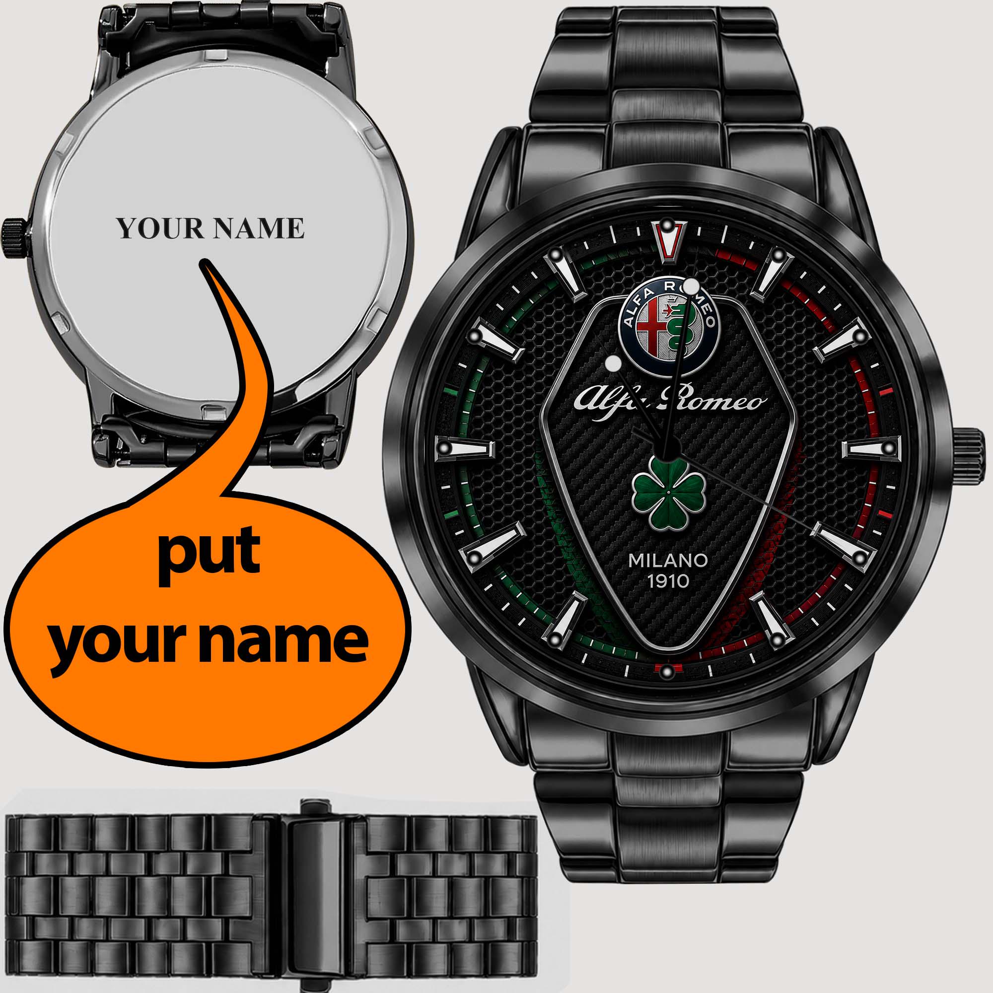 Alfa Romeo Watch - Etsy