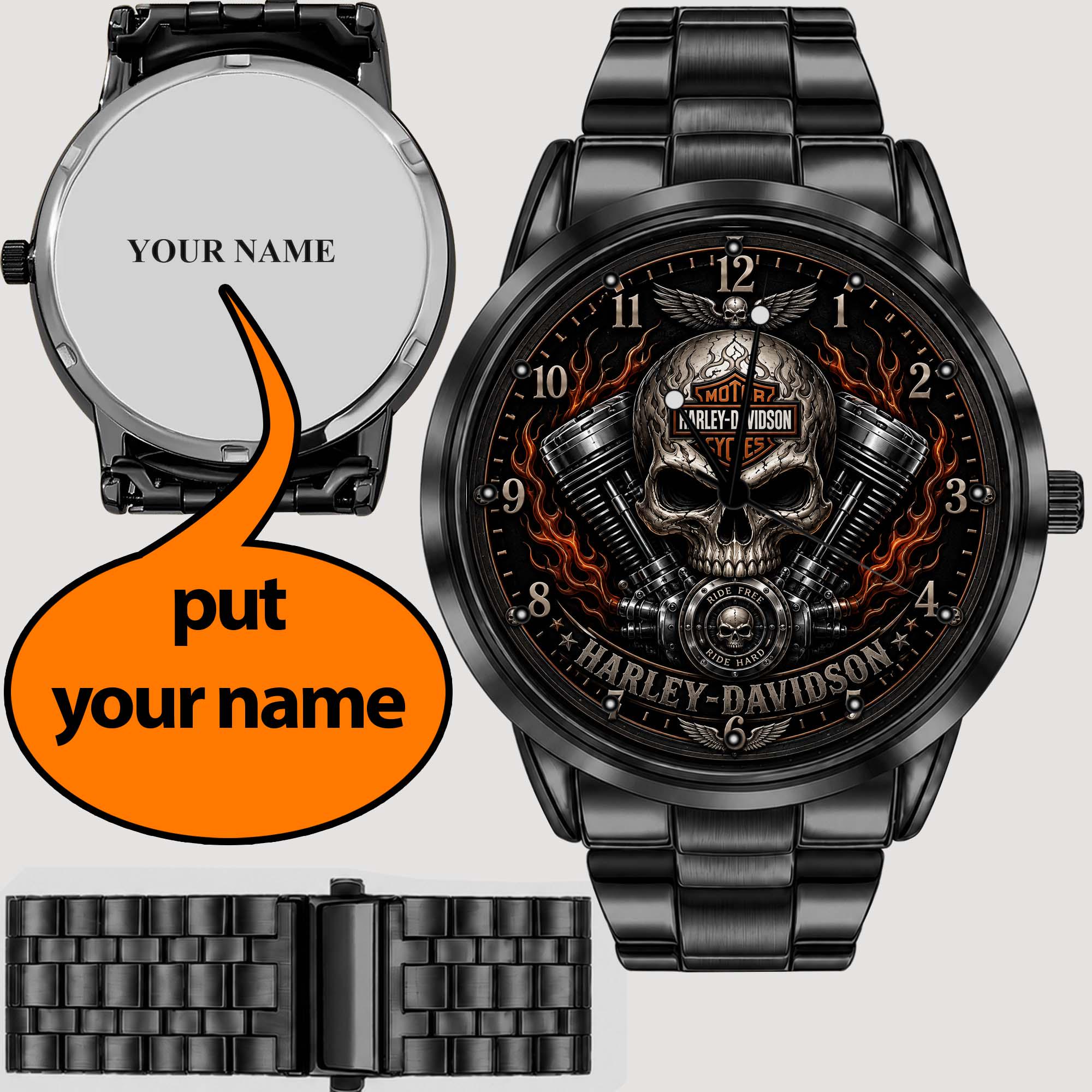 Harley davidson watches - Etsy 日本