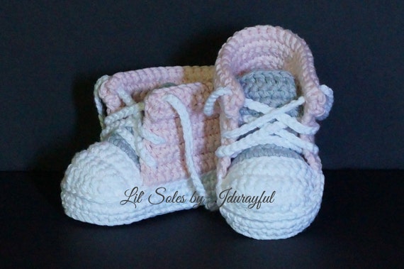 baby converse tennis shoes