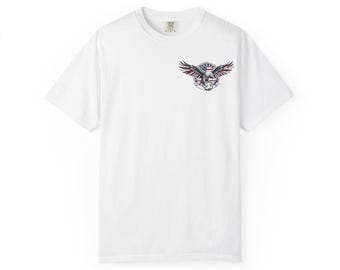 USA World Cup 2026 Shirt | Host Nation Soccer Tee | American Eagle Football Shirt | USMNT Fan Gift | United States Soccer
