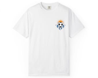 Argentina Soccer Shirt | World Cup 2026 Fan Tee | Albiceleste Football Shirt | Argentina Pride Gift | La Scaloneta Tee