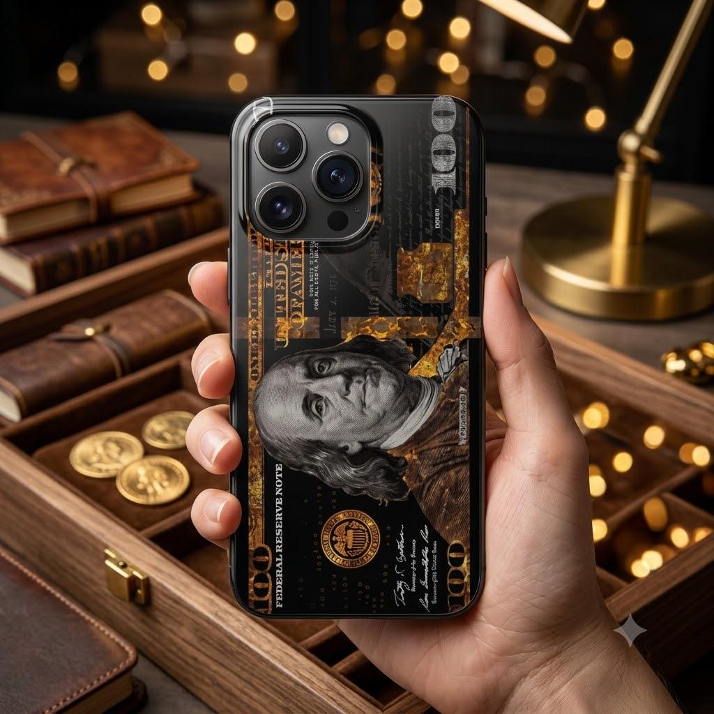 iPhone 15 Pro Dollar Case - Etsy