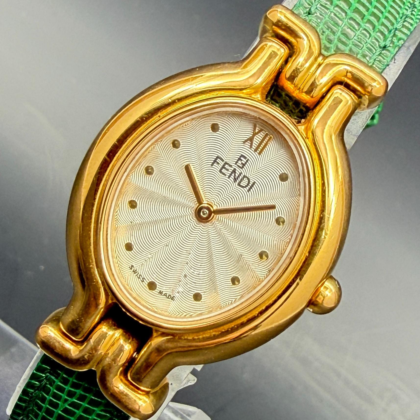 Vintage fendi watch - Etsy 日本