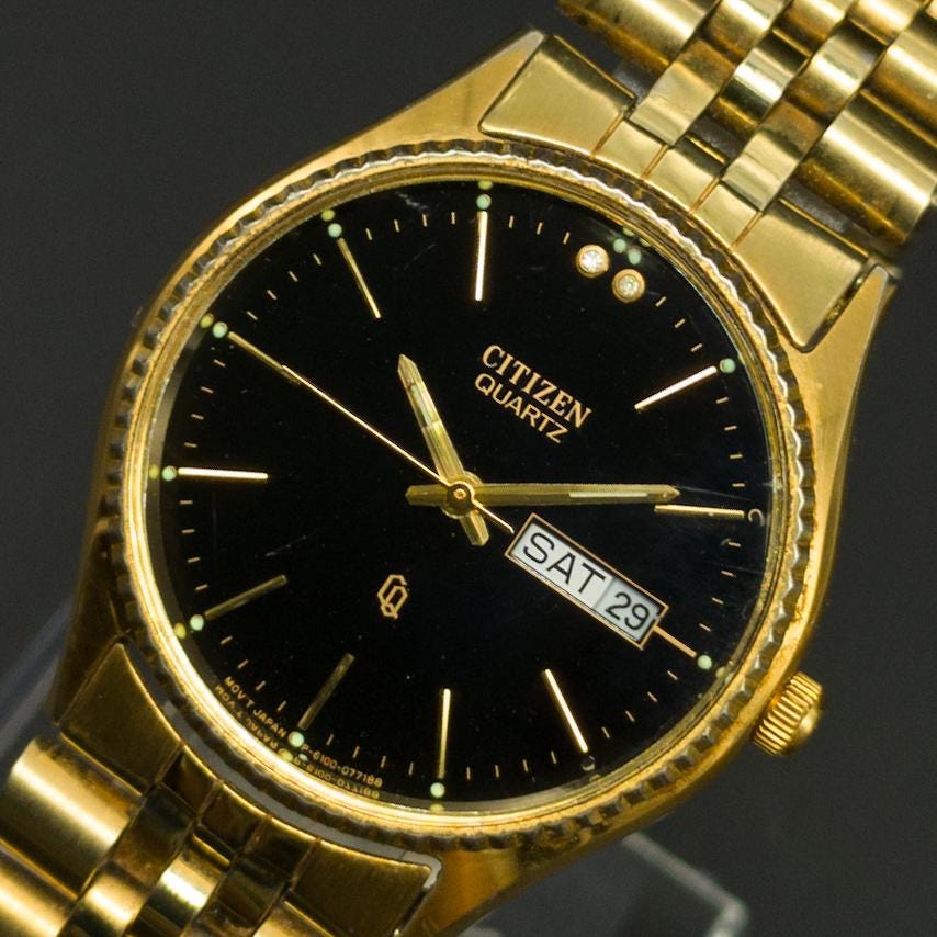 Citizen 6100 - Etsy 日本