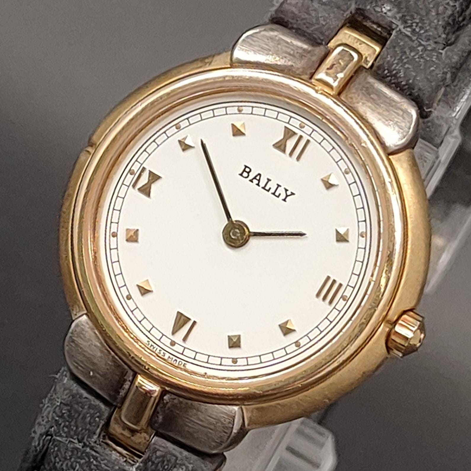 Bally Watch - Etsy UK
