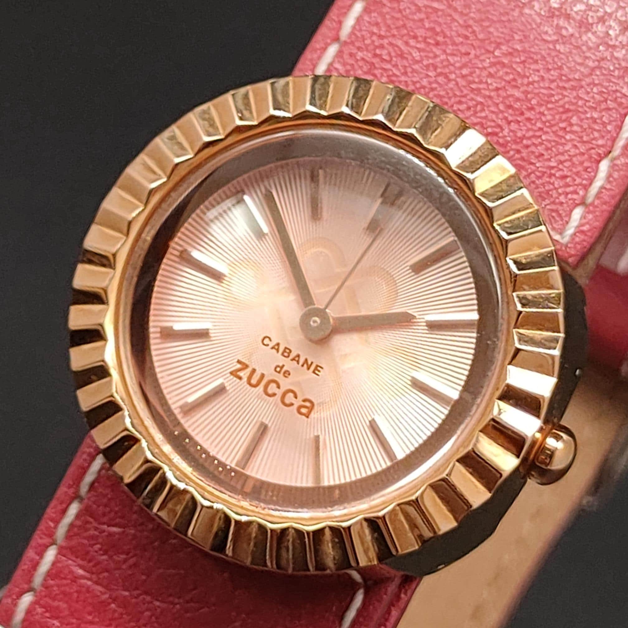 Cabane De Zucca Watch - Etsy