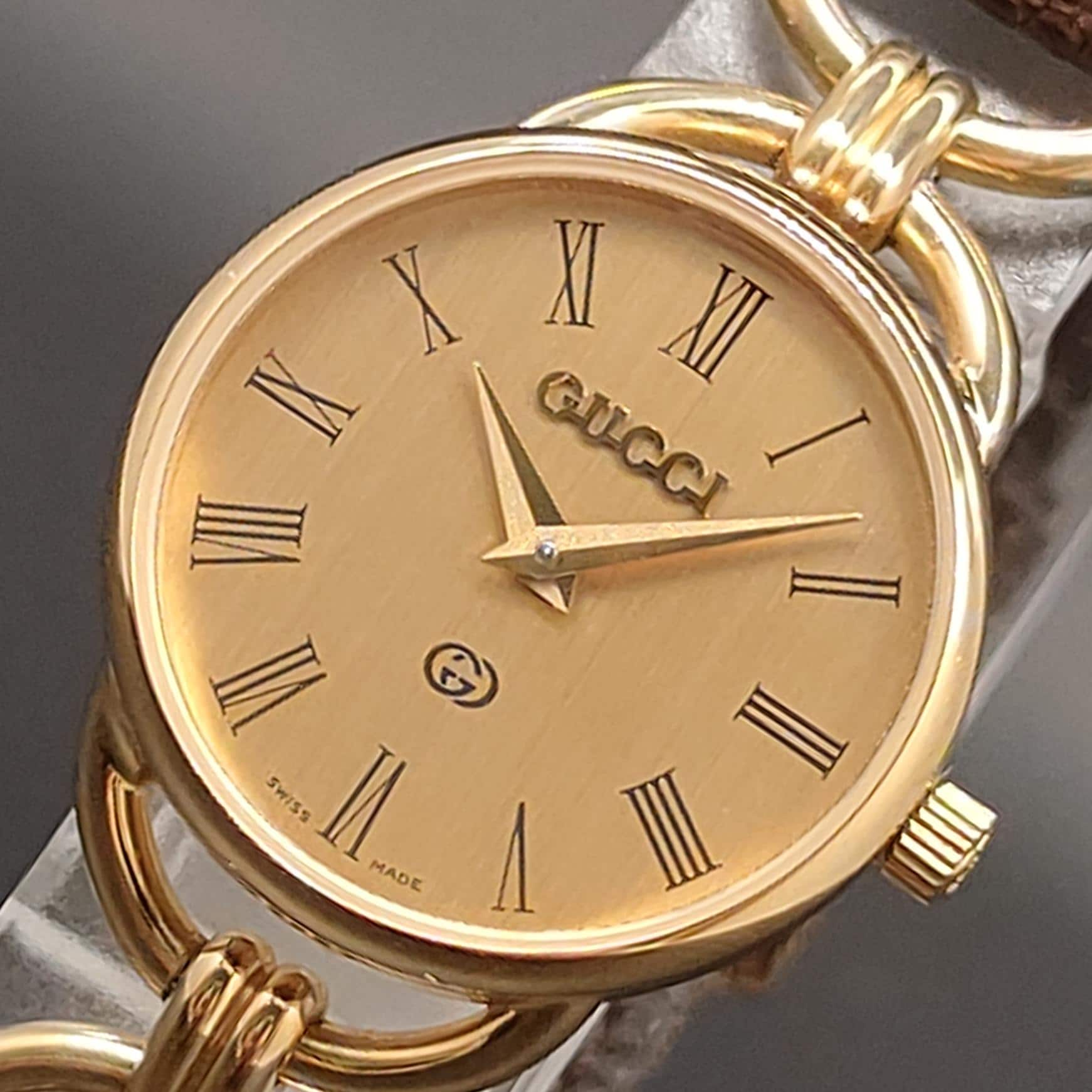 Vintage gucci watches for women - Etsy 日本