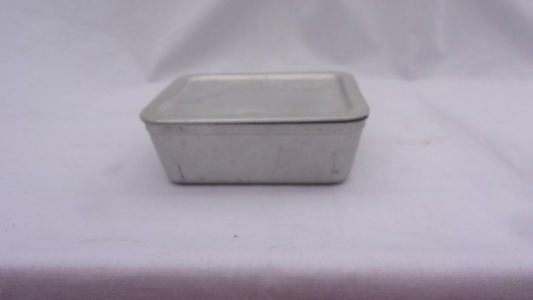 Bernardin Speed E Freeze Container Vintage Kitchen Food Storage Freezer