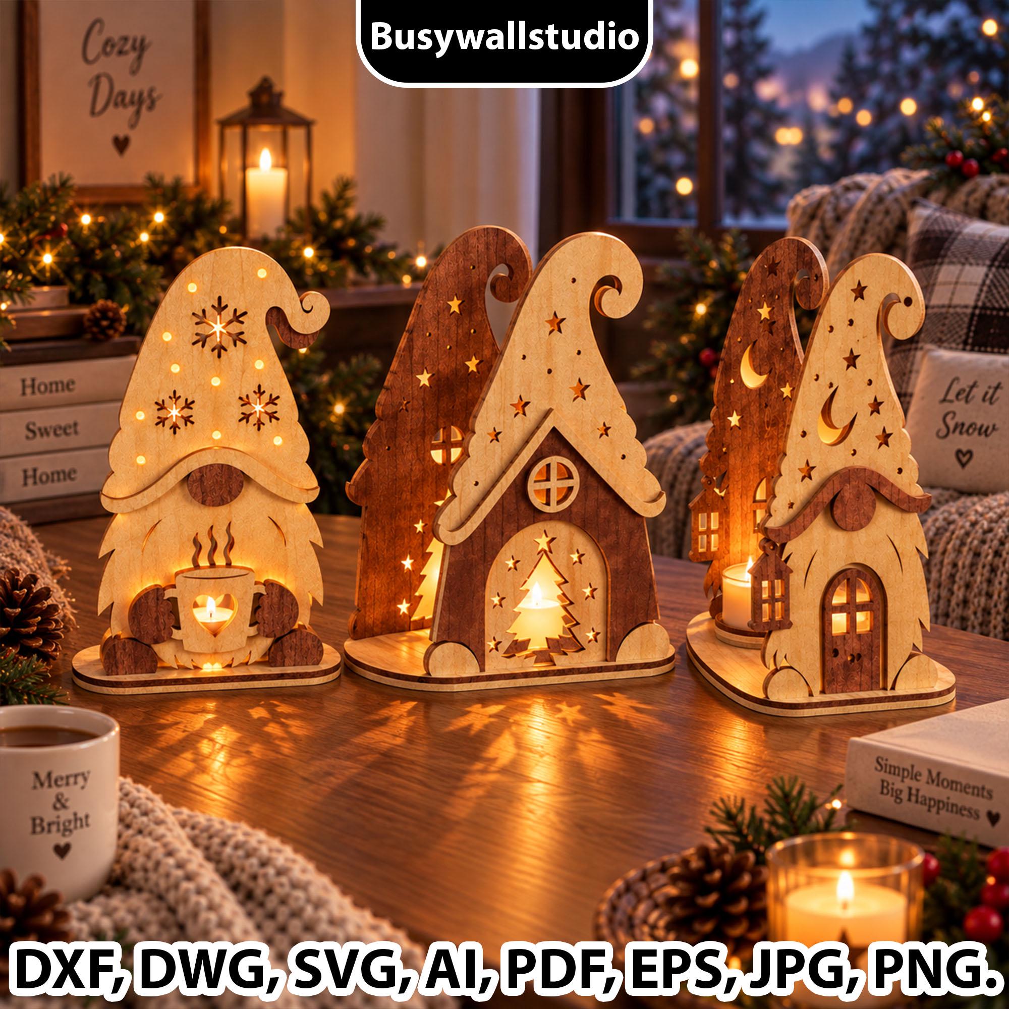 Weihnachtslampe