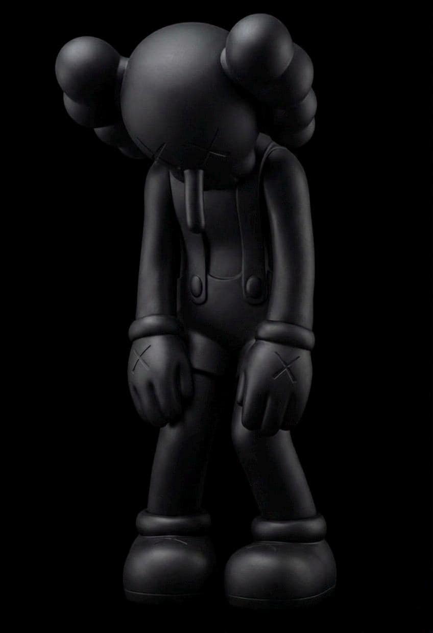 Pinocchio Kaws - Etsy
