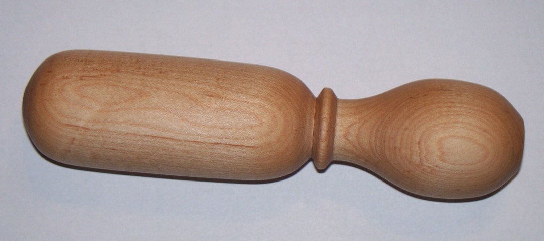 Children Rattler A Baby Rattler in Hard Maple Wood - Etsy
