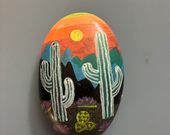 Hand Painted Rocks