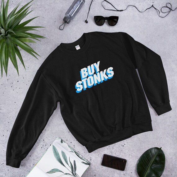 Acquista clacson camicia GME camicia Gamestop camicia WSB