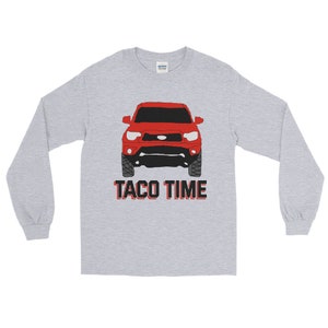 life is better in a tacoma shirt